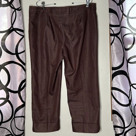 Pantology size 12 cropped trousers - Picture 11 of 12